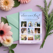 Invitation Sur Cloud 9 Où Ont-Ils Été Jeu Photo