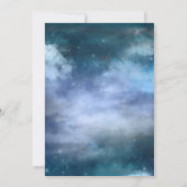 Invitation Sur Cloud Neuf Mariage (Dos)