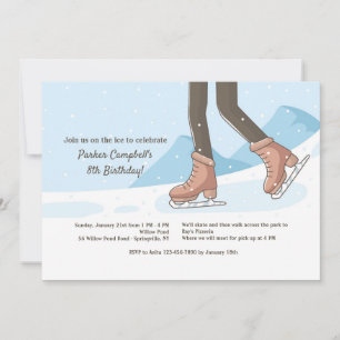 Invitation sur la glace