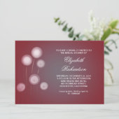 invitation sur mesure (Debout devant)