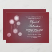 invitation sur mesure (Devant / Derrière)