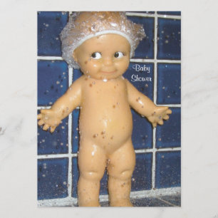 Invitation sur mesure pour un garçon ou une fille