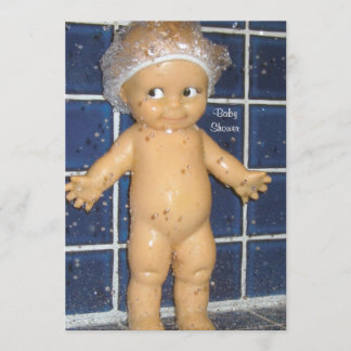 Invitation sur mesure pour un garçon ou une fille