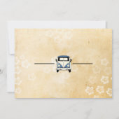 Invitation Surf Up ! Surfing Birthday Beach Party Photo (Dos)