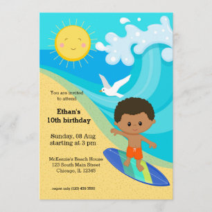 Invitation Surfer