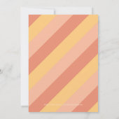 Invitation Surfer Fille Anniversaire Surf À Tout Âge Invitati (Dos)