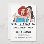 invitation surprise (Devant)