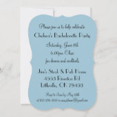 Invitation *Surprise Bachelorette Girls Party (Dos)