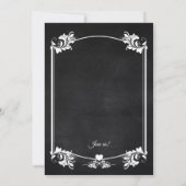 Invitation Surprise Party (Dos)