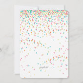 Invitation Surprise Party (Dos)