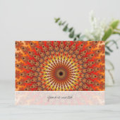 Invitation Survie - Fractée (Debout devant)