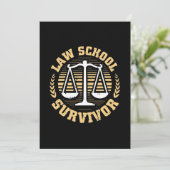 Invitation Survivant de la faculté de droit (Debout devant)