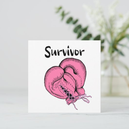 Invitation survivant du cancer du sein (Debout devant)