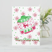 Invitation Sweater de Wishes (Debout devant)
