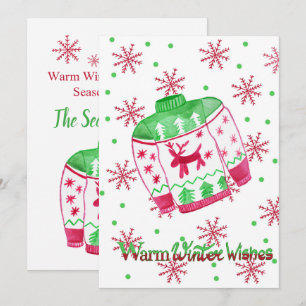Invitation Sweater de Wishes