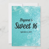 Invitation Sweet 16 (Dos)