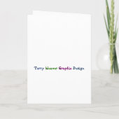Invitation Sweet 16 Rainbow (Dos)