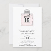 Sweet 16 Seizième fête d'anniversaire Photo