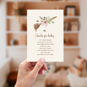 Invitation Sweet As Can Bee Baby shower Demande de réservatio