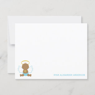 Invitation Sweet Baby Custom Flat Merci Notes