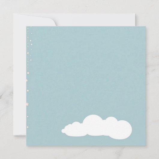 Invitation Sweet Dreams (Dos)