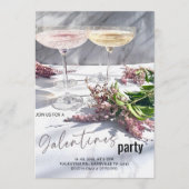 Invitation Sweet Love Valentine’s Day Event Party (Devant)