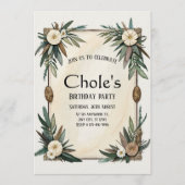 Invitation Sweet Memories Dangle (Devant)