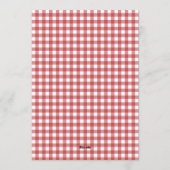 Invitation Sweet Mixed Berries Berry In Love Bridal Shower (Dos)