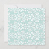 Invitation Sweet Safari Animaux Sexe Baby shower Neutre Dans (Dos)