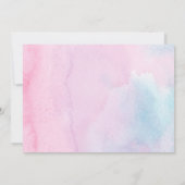 Invitation Sweet Shop Lollipop Candy Anniversaire (Dos)