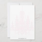 Invitation sweet sixteen (Dos)