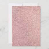 INVITATION SWEET SIXTEEN ROSE PARTIES SCINTILLANT BALLERINA A (Dos)