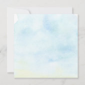 Invitation Sweet Sloth Boys Baby shower (Dos)