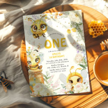 Sweet to Bee ONE' 1er anniversaire