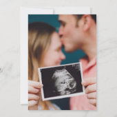 Invitation Sweet Watermelon Baby shower par Mail Photo (Dos)