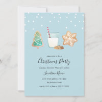 Sweet Winter Cookies Noël Party