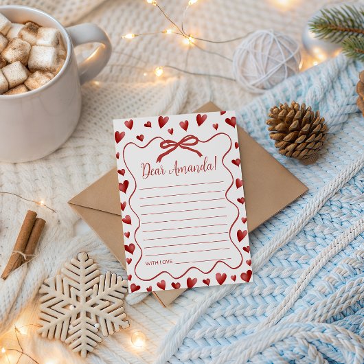 Invitation Sweetheart Advice Card First Birthday