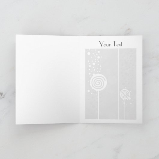 Invitation Swirls Series (Intérieur)