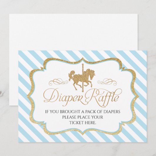 INVITATION SYMBOLE DE DISQUETTE (Devant / Derrière)