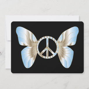 INVITATION SYMBOLE DE LA PAIX