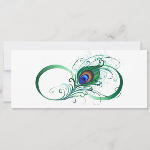 Invitation Symbole de l'Infinity