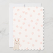 Invitation SYMBOLE DU JEU DE GUÉRISON Candy (Dos)