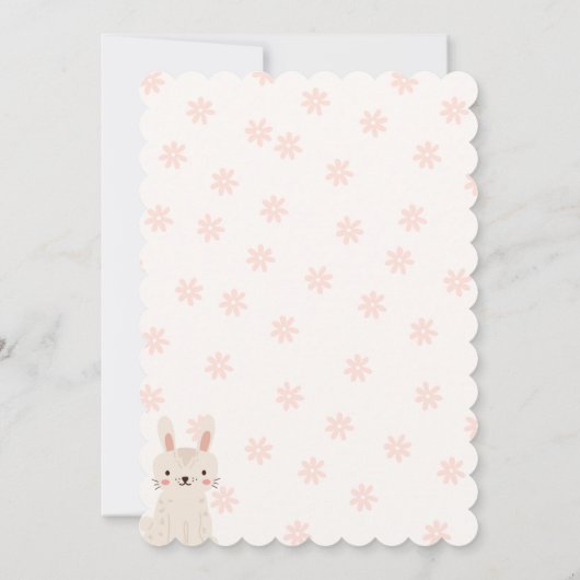 Invitation SYMBOLE DU JEU DE GUÉRISON Candy (Dos)