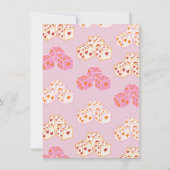 Invitation SYMBOLE Mariage DE Las Vegas Mod Retro (Dos)