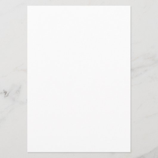 Invitation SYMBOLE Mariage Élégant Blue Hydrangea (Dos)