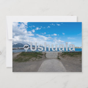 Invitation SYMBOLE UshuaiA