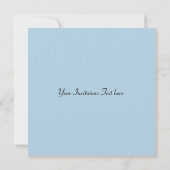 Invitation Symbole Yin Yang - conception de tatouage solide (Dos)