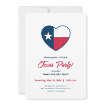 Symboles du Texas, Texas Drapeau, Coeur