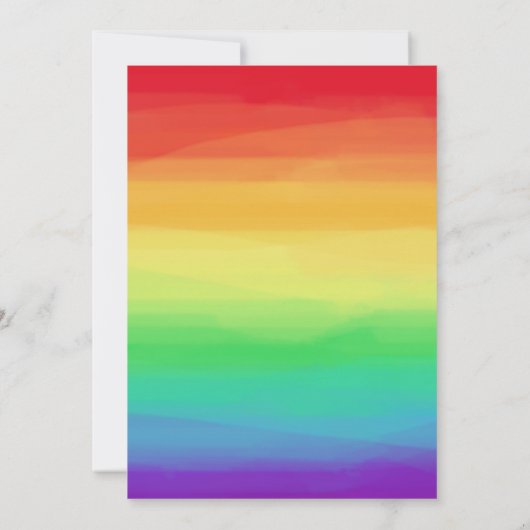 Invitation Symboles Vénus bloqués | Mariage lesbien (Dos)