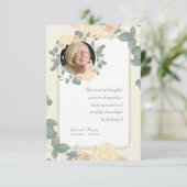 Invitation Sympathie pour la photo de Yellow Roses (Debout devant)